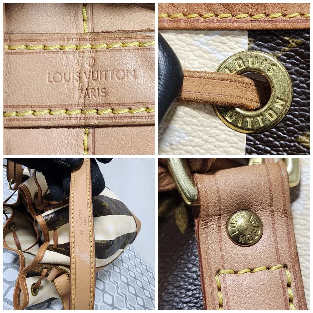Louis Vuitton this authentic